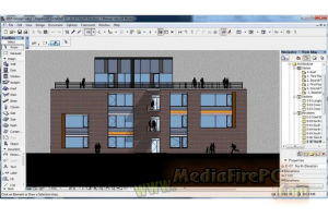 GRAPHISOFT Archicad 2025 v28.1.1 free download
