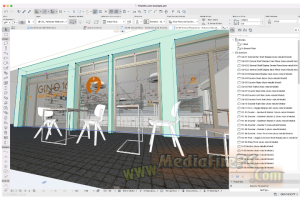 GRAPHISOFT Archicad 2025 v28.1.1 for pc