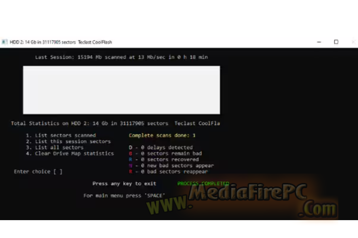 HDD Regenerator 2024 v20.24.0.0 for pc