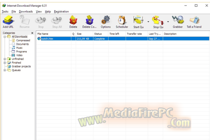 Internet Download Manager 2025 v6.42 for pc