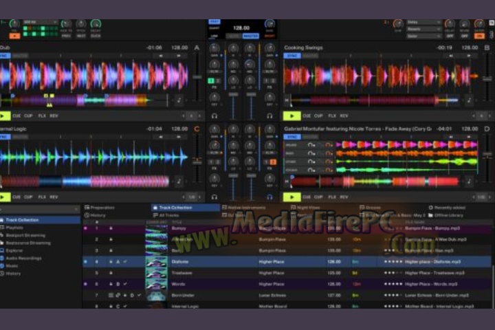 Traktor_Pro_ 2025 v3.3.0.107 free download