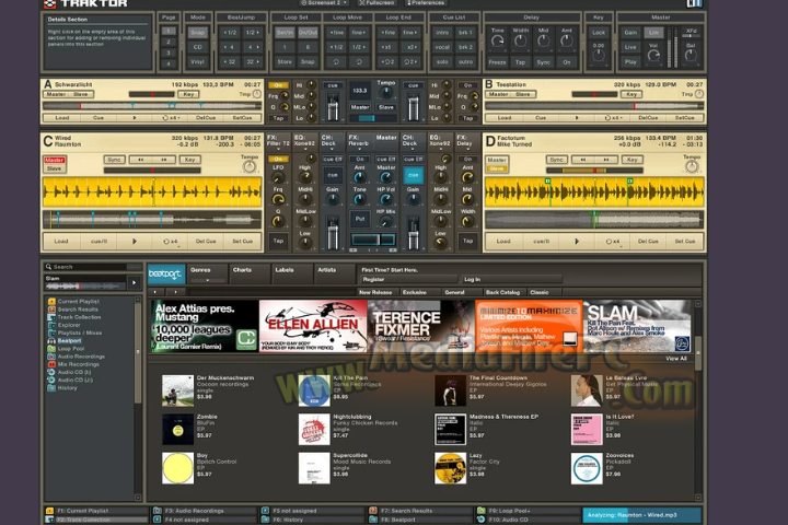 Traktor_Pro_ 2025 v3.3.0.107 for pc
