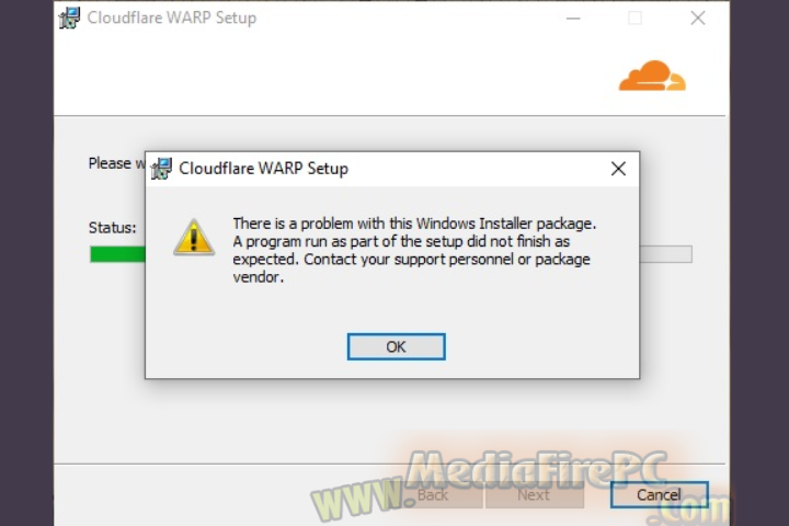 1.1.1.1 WARP VPN by Cloud flare v2025.7.176.0 for pc
