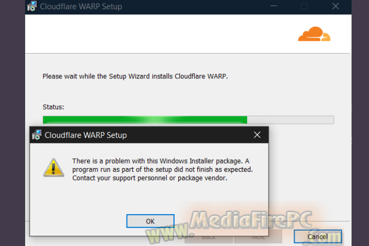 1.1.1.1 WARP VPN by Cloud flare v2025.7.176.0 full version