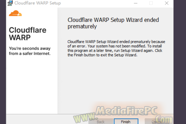 1.1.1.1 WARP VPN by Cloud flare v2025.7.176.0 free download