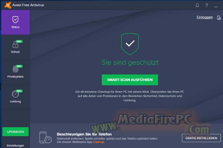 Avast Antivirus Free 2025 v25.9.10453 for pc