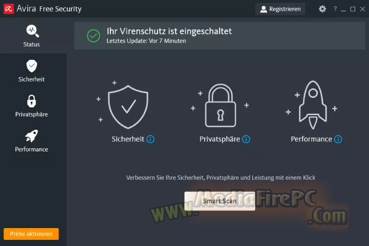 Avast Antivirus Free 2025 v25.9.10453 full version