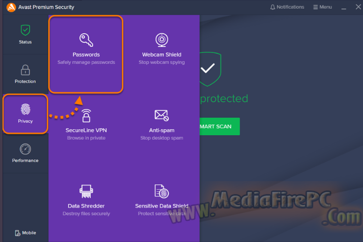 Avast Antivirus Free 2025 v25.9.10453 free download
