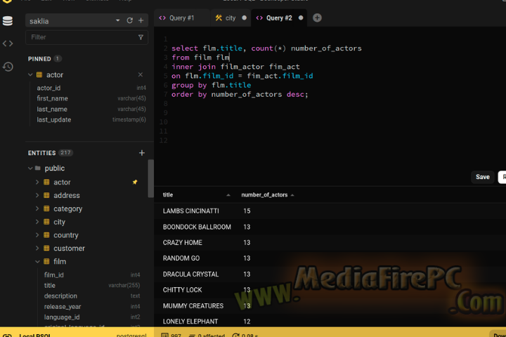 Beekeeper Studio 2025 v5.4.1 full version Beekeeper Studio 2025 v5.4.1 full version