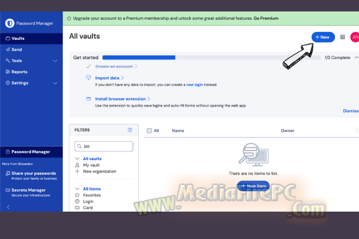 Bit warden 2025 v2025.9.0 for pc