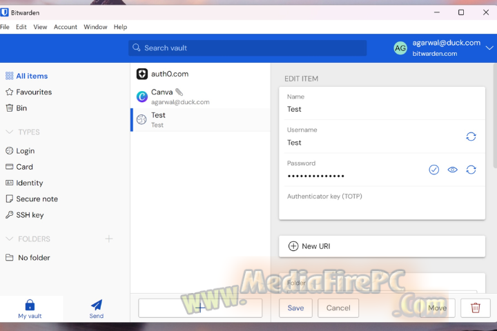 Bit warden 2025 v2025.9.0 free download
