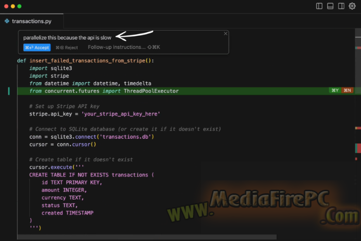 Cursor AI 2025 v1.7.33 full version Cursor AI 2025 v1.7.33 full version