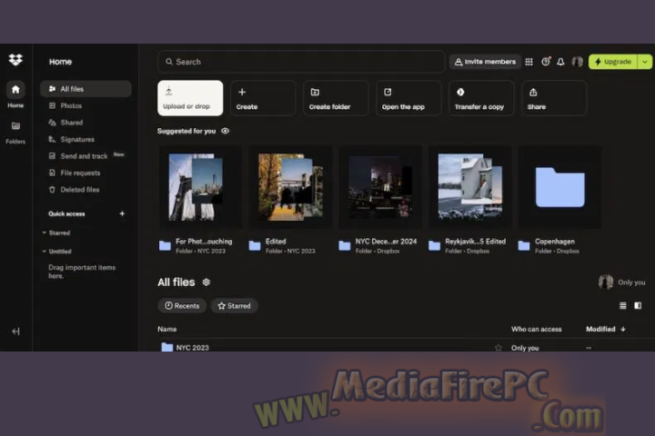 Dropbox 2025 v233.4.4901 full version