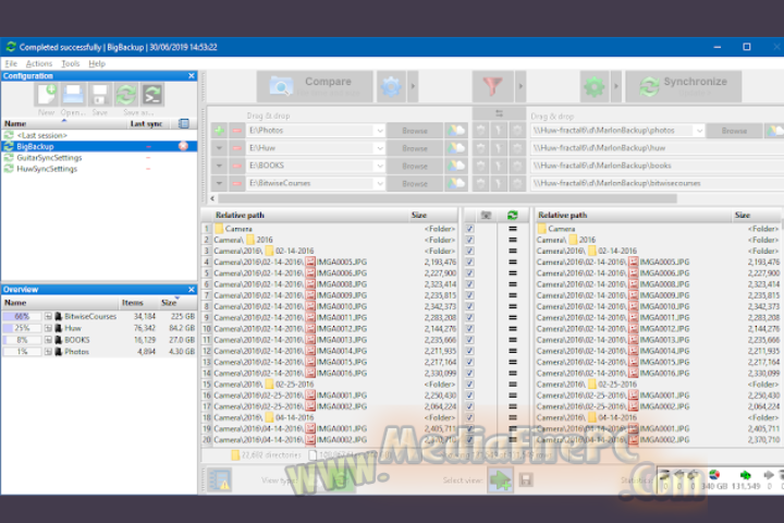 Folder Sync 2025 v2.6.1 full version