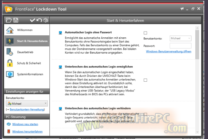 Front Face Lockdown Tool 2025 v5.5.2 for pc Front Face Lockdown Tool 2025 v5.5.2 for pc