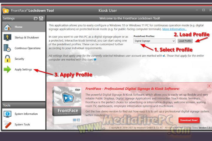 Front Face Lockdown Tool 2025 v5.5.2 full version Front Face Lockdown Tool 2025 v5.5.2 full version