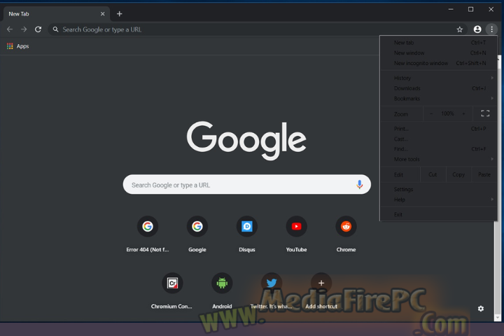 Google Chrome Canary 2025 v143.0.7448.0 full version