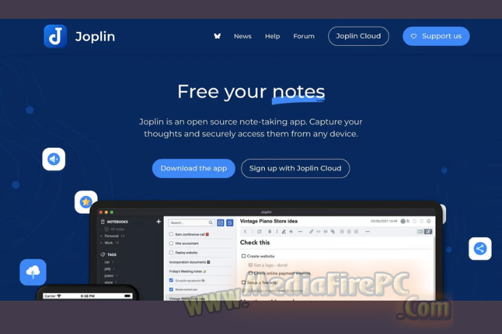 Hey note 2025 v2.6.1 free download