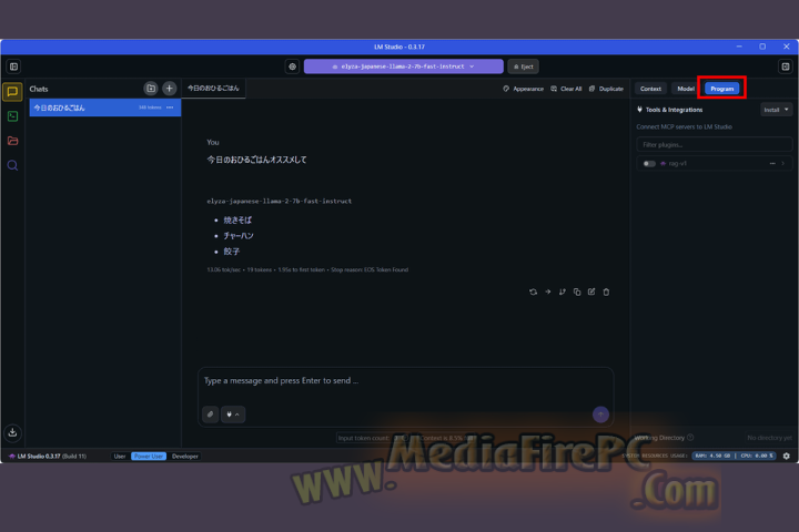 LM Studio 2025 v0.3.28 full version