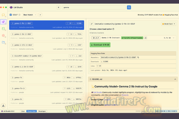 LM Studio 2025 v0.3.28 free download