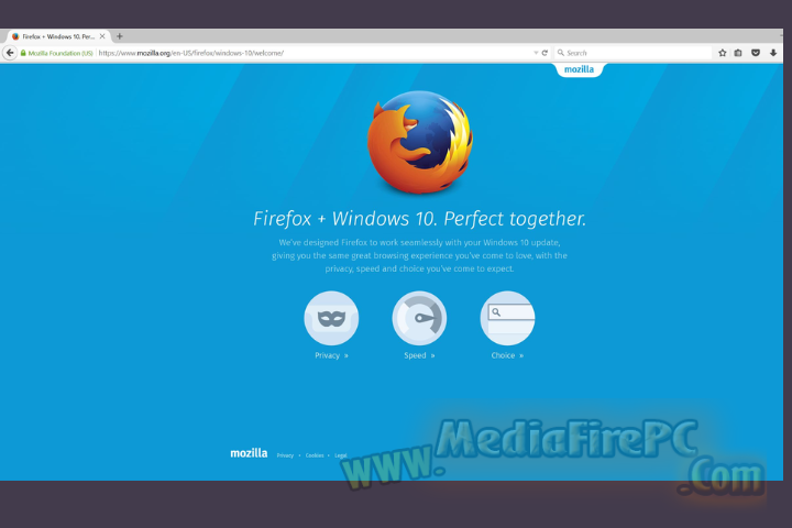 Mozilla Fire fox 2025 v144.0 free download