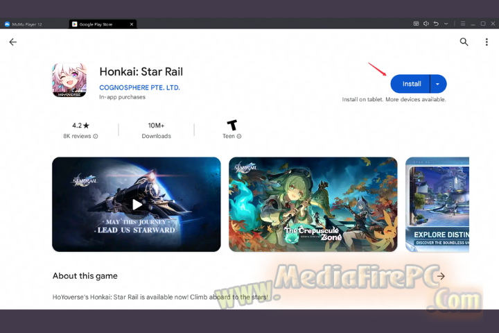 MuMuPlayer12 2025 v5.0.4 free download MuMuPlayer12 2025 v5.0.4 free download