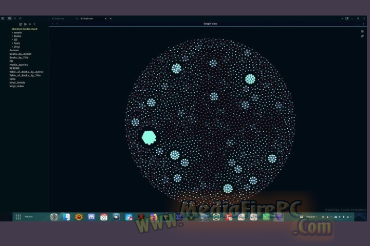 Obsidian Canvas 2025 v1.9.14 for pc
