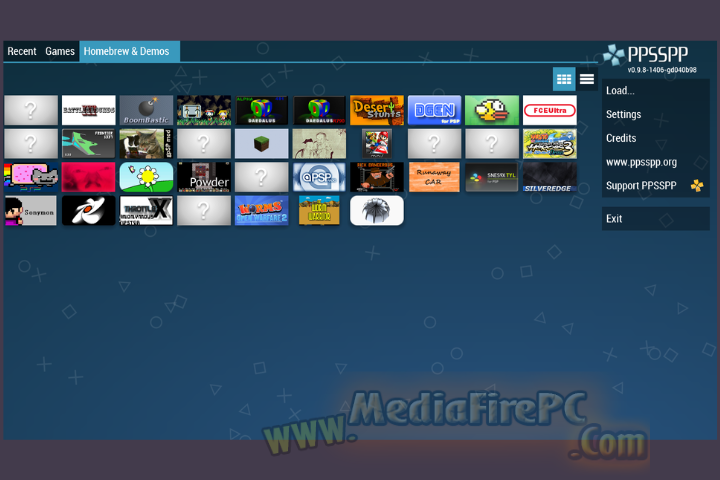  PPSSPP Emulator 2025 v1.19.3 full version