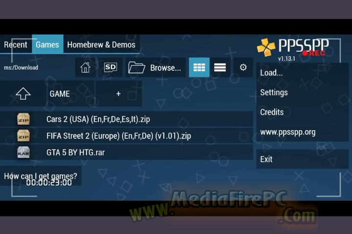  PPSSPP Emulator 2025 v1.19.3 free download