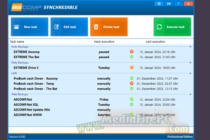 Personal Backup 2025 v6.4.2.0 full version