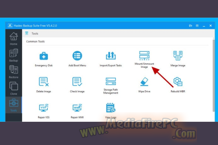 Personal Backup 2025 v6.4.2.0 free download