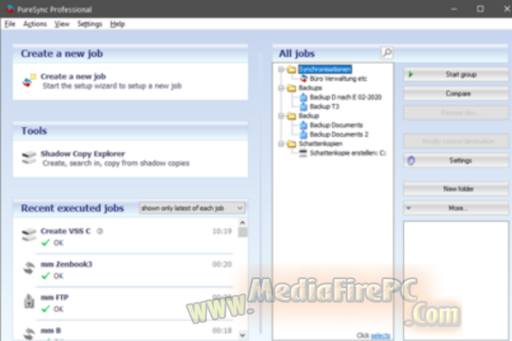  Pure Sync 2025 v8.0.3 full version