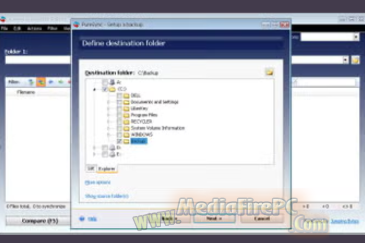  Pure Sync 2025 v8.0.3 free download