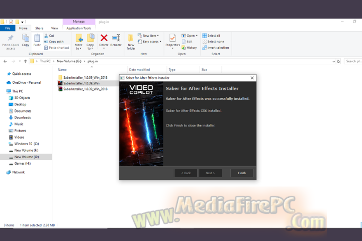 Saber Installer 2025 v0.26.8 for pc