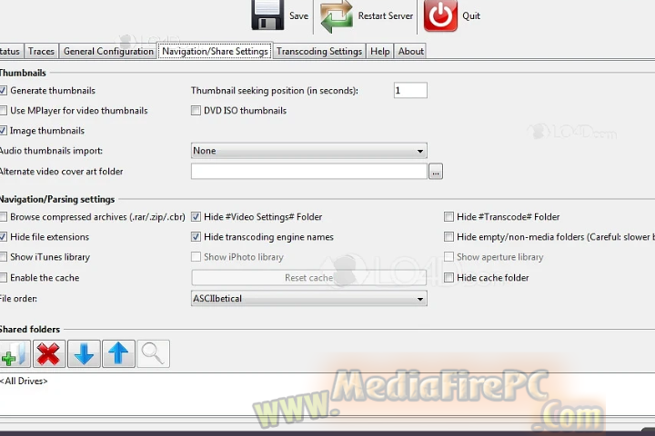  Universal Media Server 2025 v15.0.0 for pc