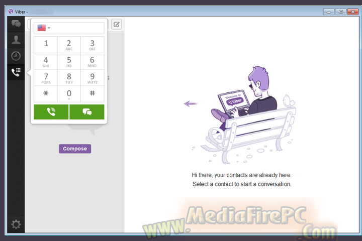 Viber for Windows 2025 v26.3.0 full version