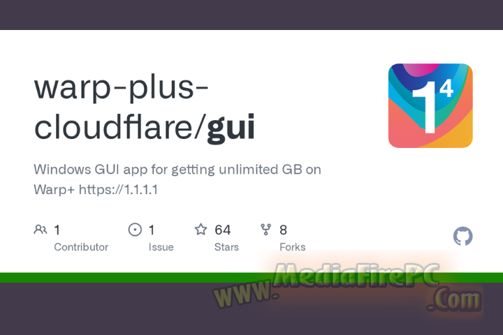 1.1.1.1WARPVPNbyCloudflare v2025.8.779.0  free download