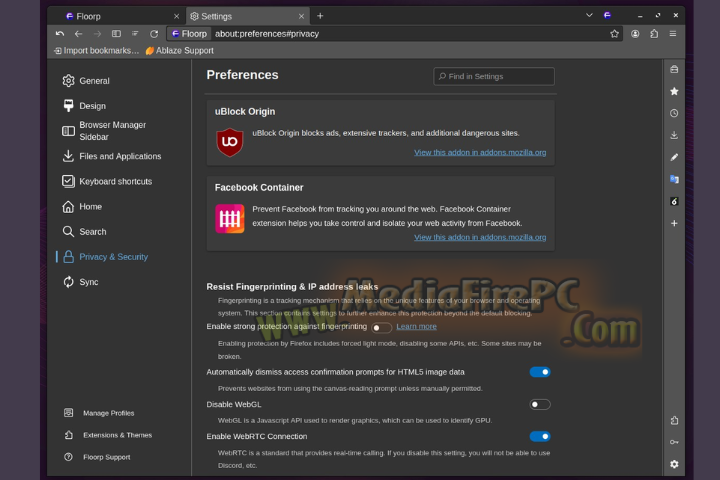 Ablaze Floor p Browser 2025 v12.3.5 for pc Ablaze Floor p Browser 2025 v12.3.5 for pc