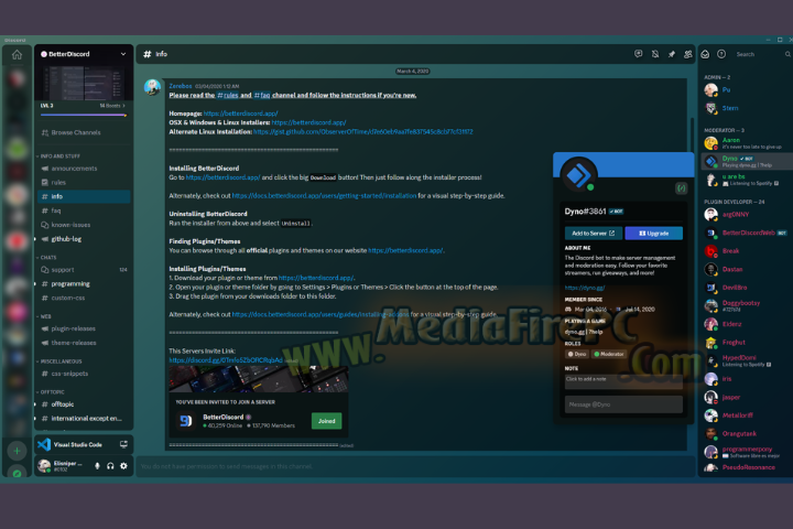 Better Discord 2025 v1.12.8 free doownload Better Discord 2025 v1.12.8 free doownload