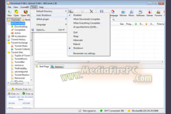 Bit Comet 2025 v2.16 for pc