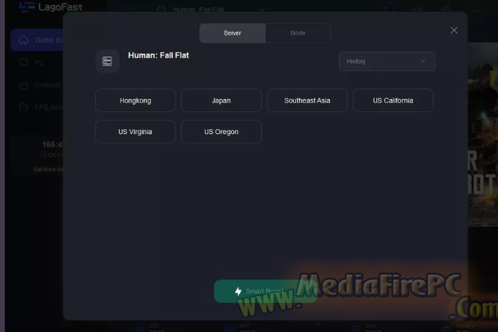 Boost Ping Setup 2025 v1.6.0  full version