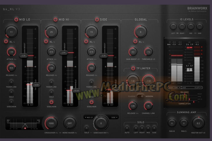 Brainworx-Plugin Alliance Maag Bundle v2024.8 for pc