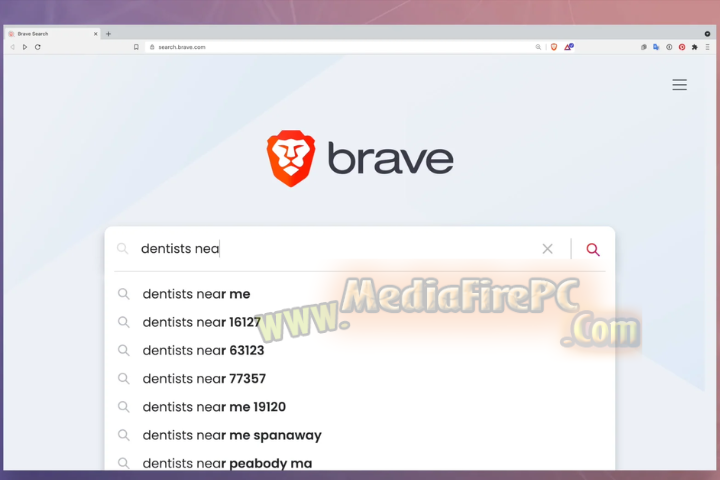 Brave Browser 2025 v1.83.120 full version