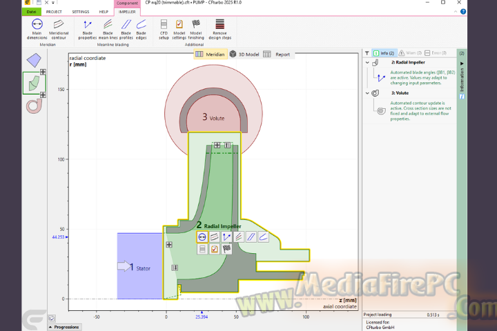 CFTurbo v2025 R2.2.121 full version