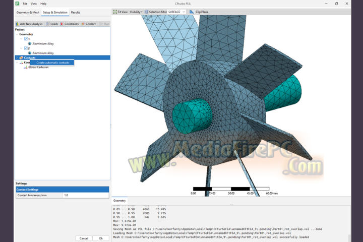 CFTurbo v2025 R2.2.121 free download