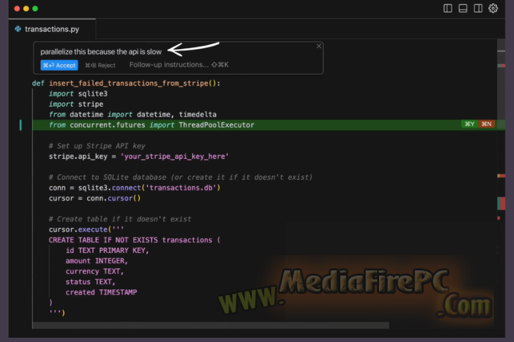 Cursor AI 2025 v1.7.54 free download Cursor AI 2025 v1.7.54 free download