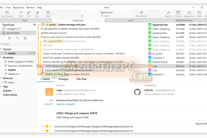 Danil Pristupov Fork 2025 v2.13 free download
