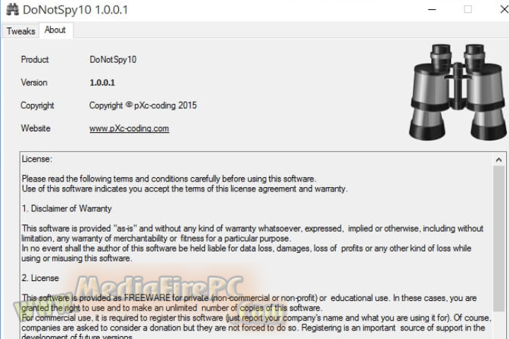 DoNotSpy11Pro 2025 v1.3.0 full version DoNotSpy11Pro 2025 v1.3.0 full version