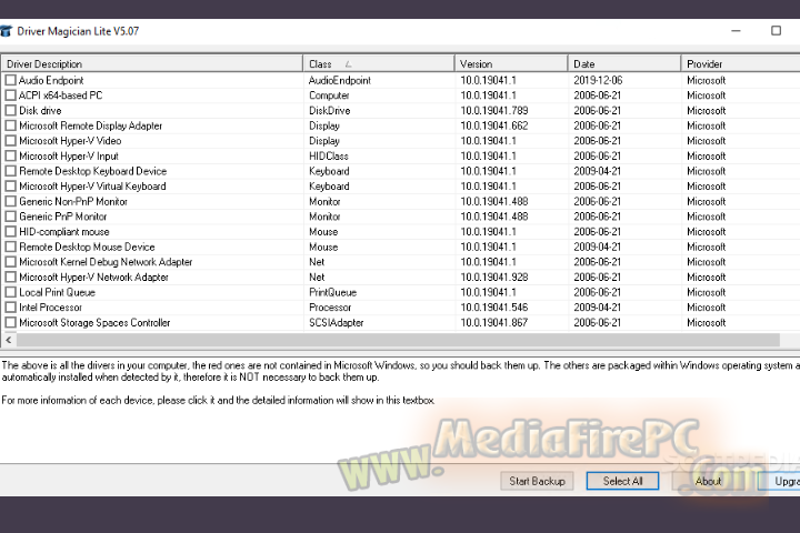 Driver Magician Lite 2025 v6.3 free download
