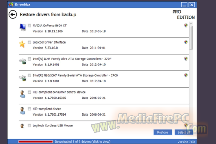 Driver Max 2025 v16.22.0.25 for pc